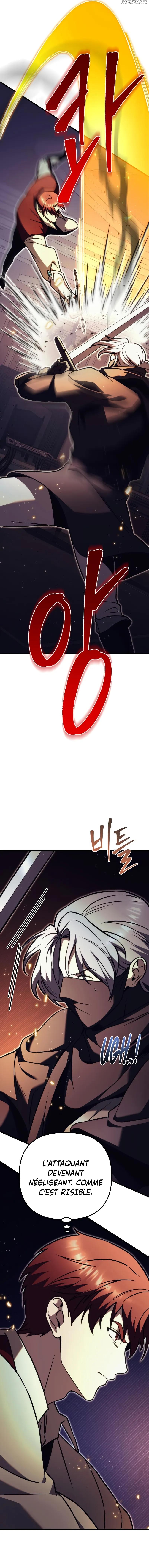 Read The Regressor Of The Fallen Family FR Manga Online