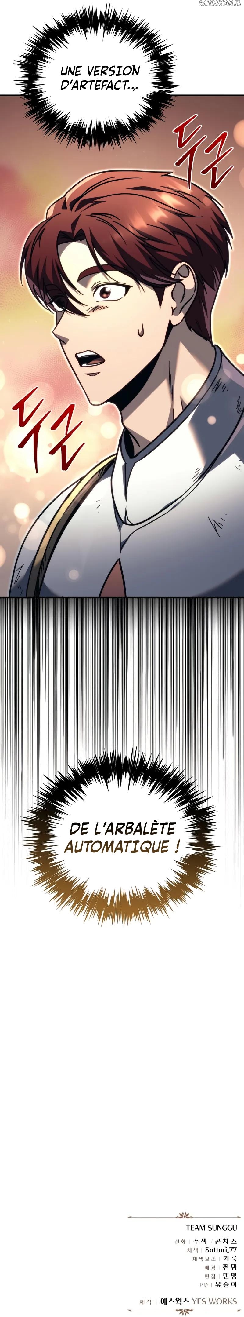 Read The Regressor Of The Fallen Family FR Manga Online