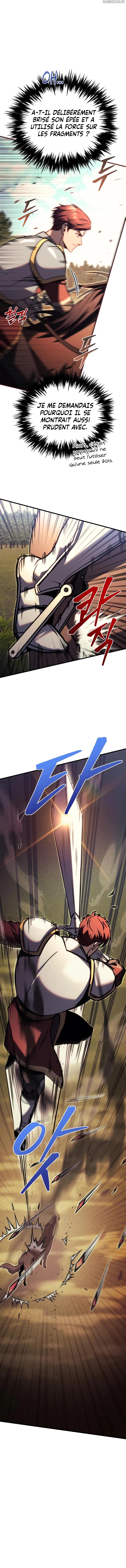 Read The Regressor Of The Fallen Family FR Manga Online