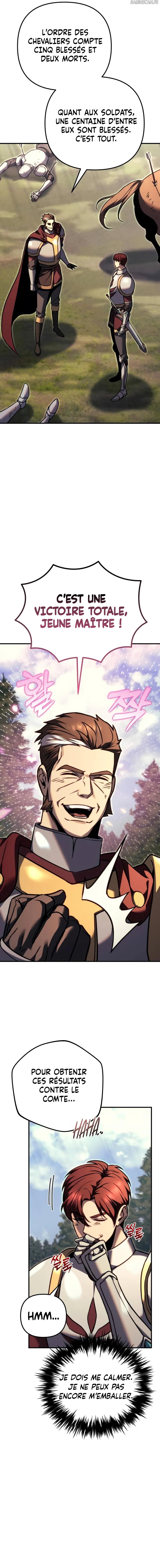 Read The Regressor Of The Fallen Family FR Manga Online