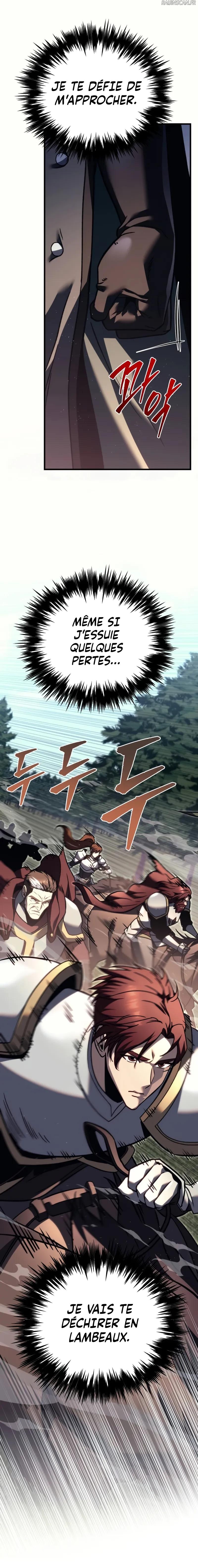 Read The Regressor Of The Fallen Family FR Manga Online