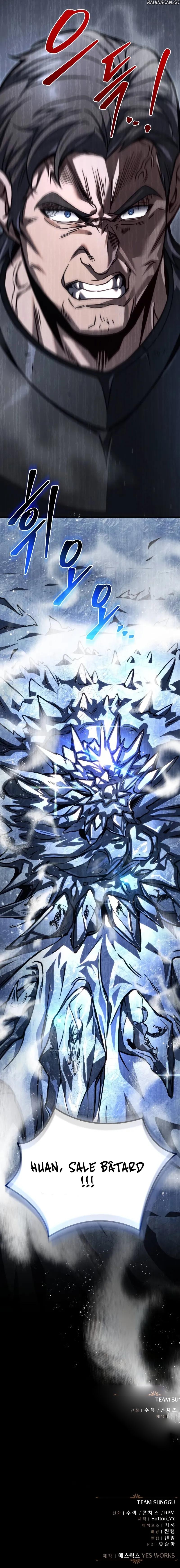 Read The Regressor Of The Fallen Family FR Manga Online