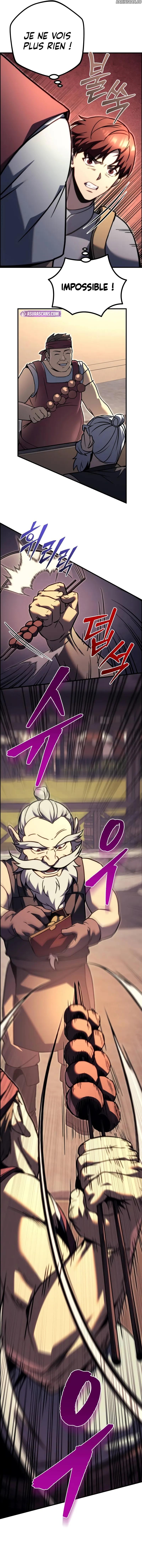 Read The Regressor Of The Fallen Family FR Manga Online