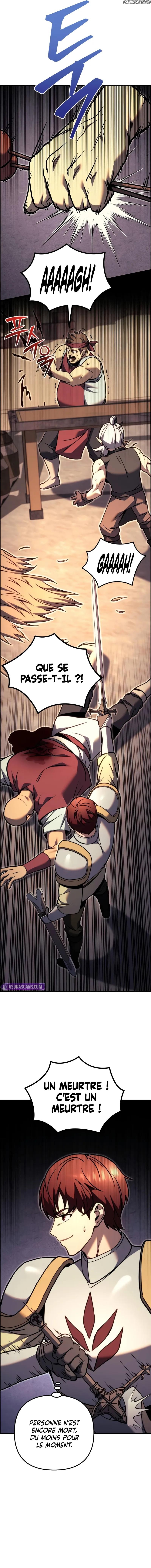 Read The Regressor Of The Fallen Family FR Manga Online