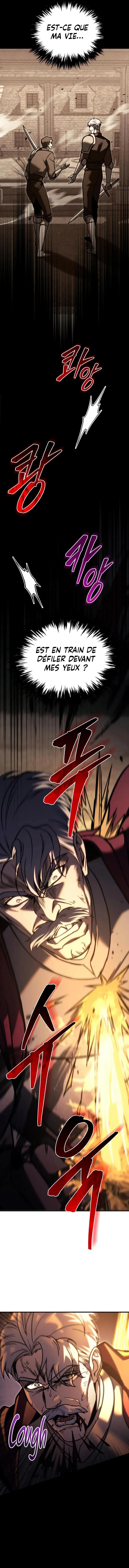 Read The Regressor Of The Fallen Family FR Manga Online