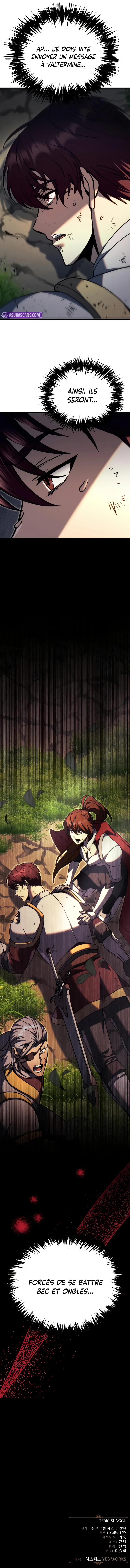 Read The Regressor Of The Fallen Family FR Manga Online