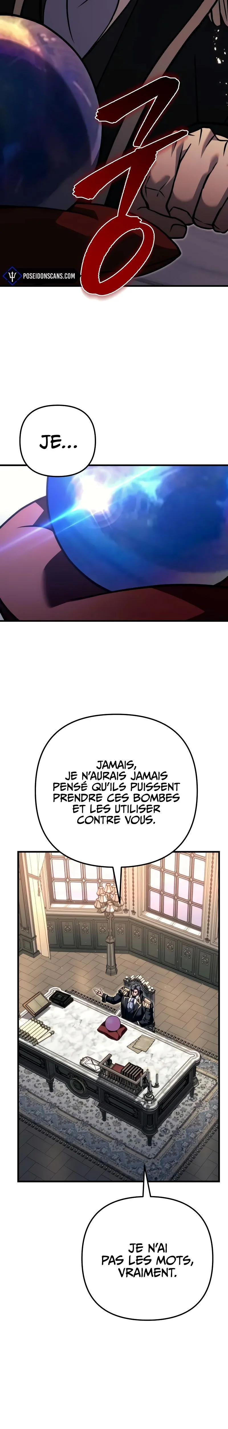 Read The Regressor Of The Fallen Family FR Manga Online