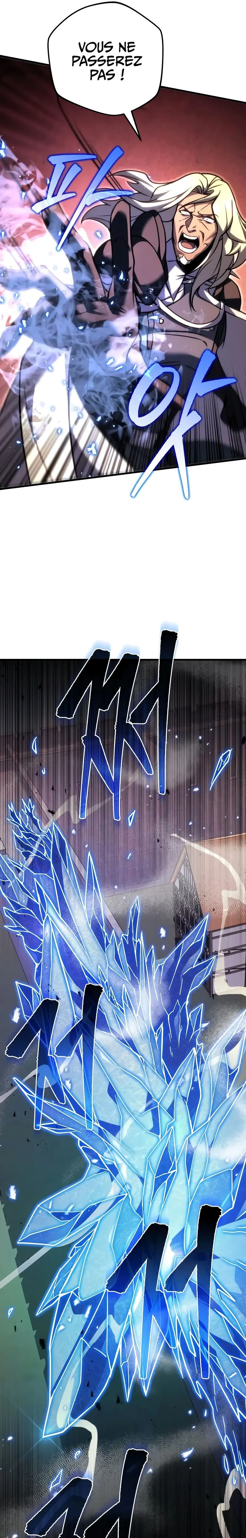 Read The Regressor Of The Fallen Family FR Manga Online