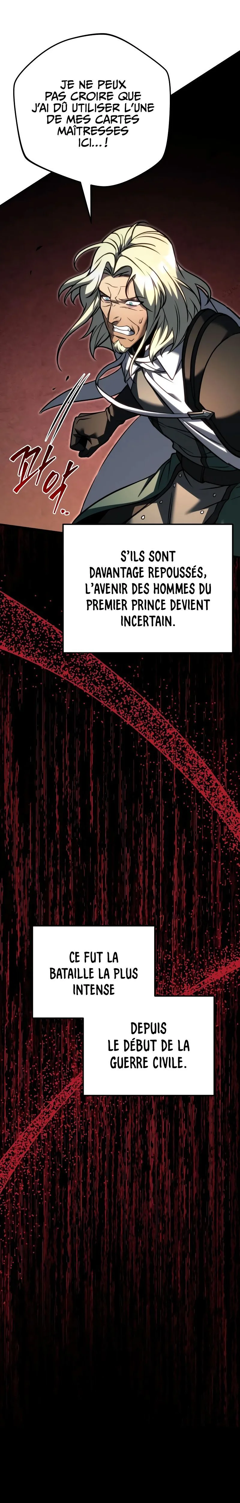 Read The Regressor Of The Fallen Family FR Manga Online