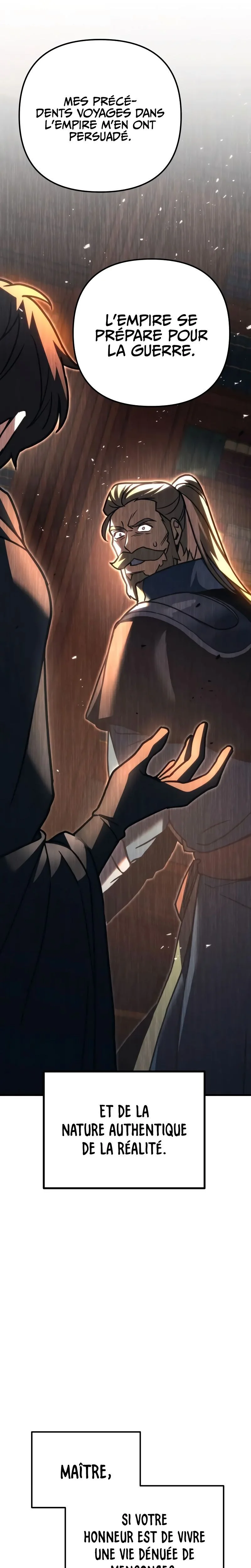 Read The Regressor Of The Fallen Family FR Manga Online