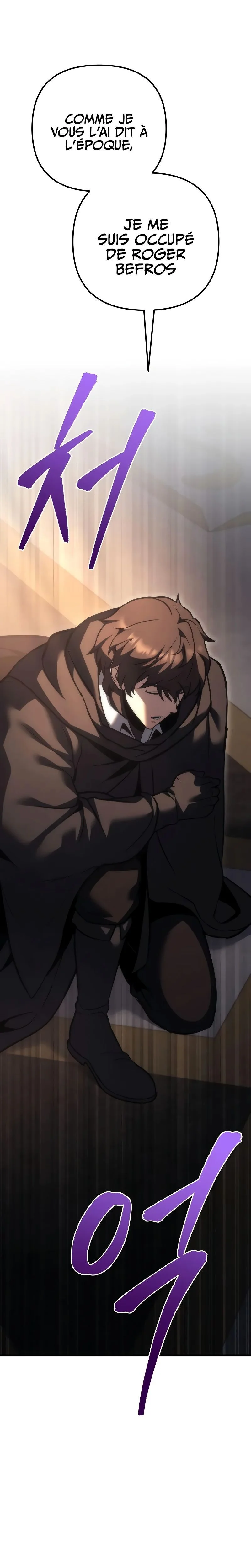Read The Regressor Of The Fallen Family FR Manga Online