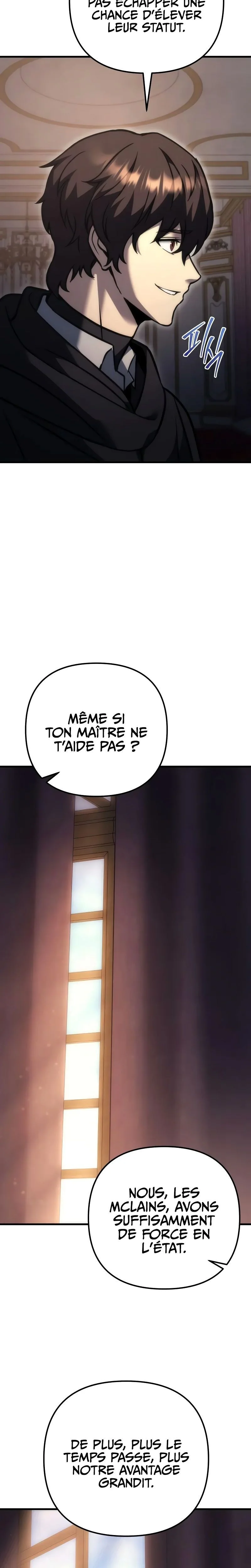 Read The Regressor Of The Fallen Family FR Manga Online