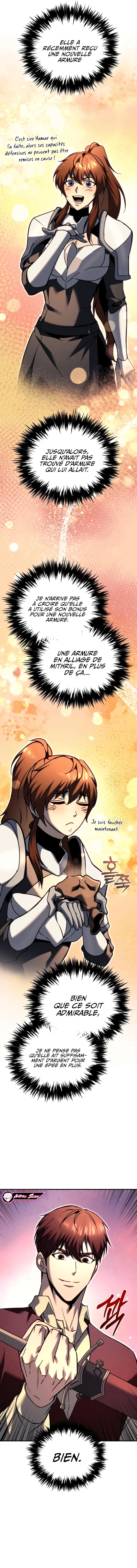 Read The Regressor Of The Fallen Family FR Manga Online