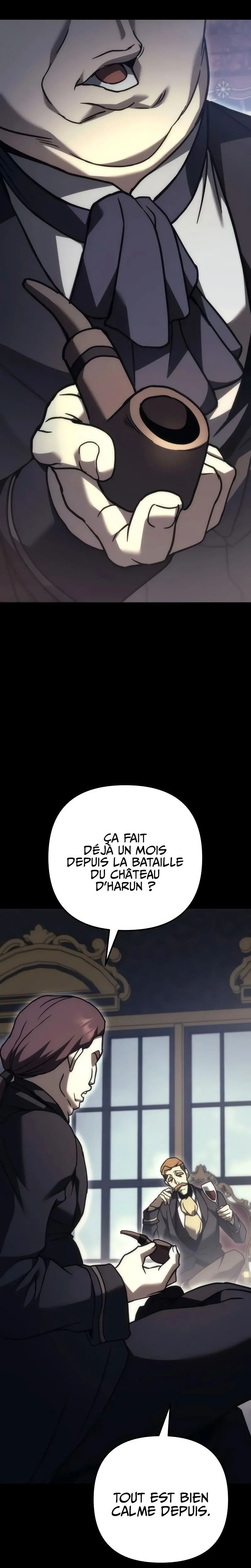 Read The Regressor Of The Fallen Family FR Manga Online