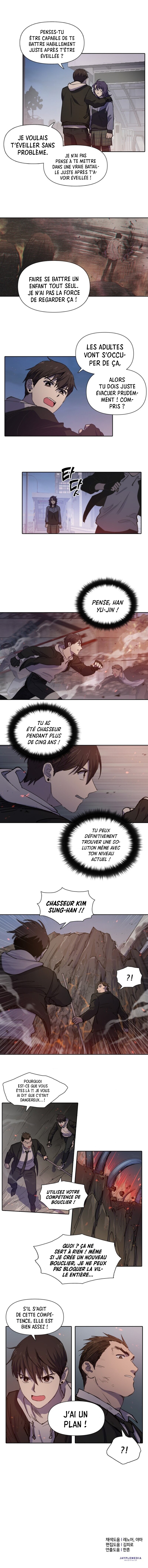 Read The S-Classes That I Raised FR Manga Online