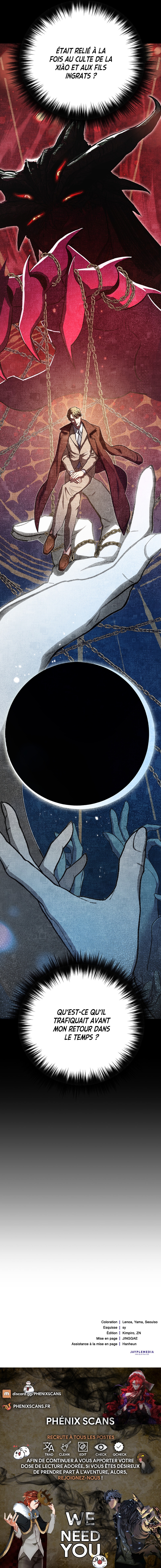 Read The S-Classes That I Raised FR Manga Online
