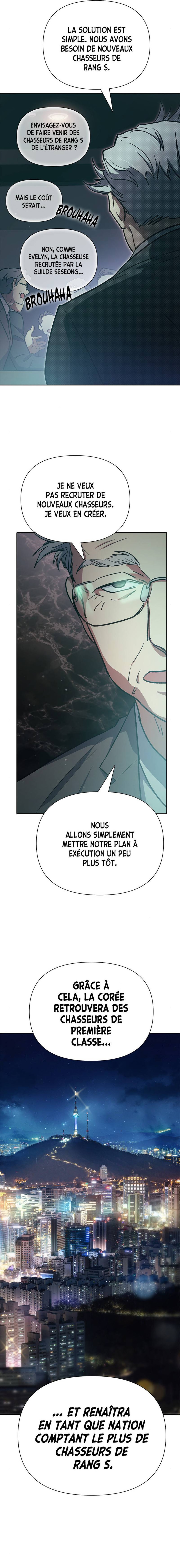Read The S-Classes That I Raised FR Manga Online