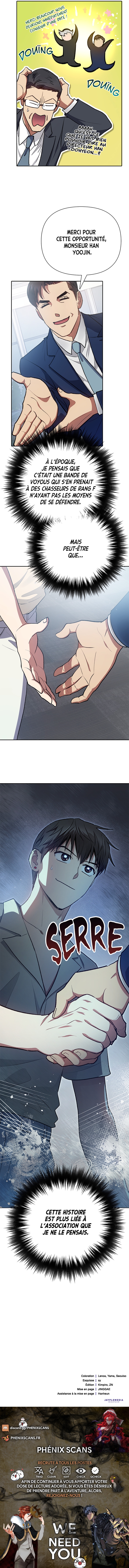 Read The S-Classes That I Raised FR Manga Online
