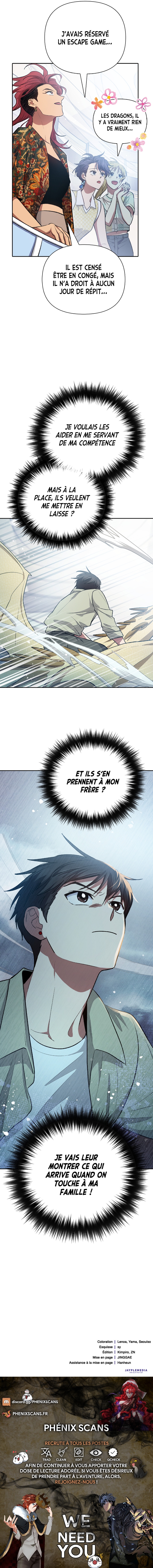 Read The S-Classes That I Raised FR Manga Online
