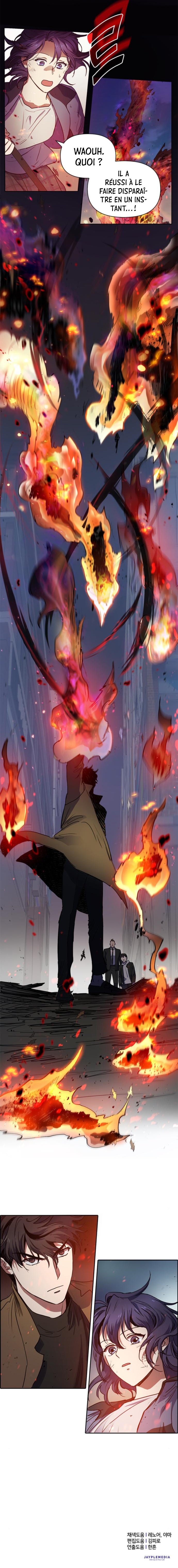 Read The S-Classes That I Raised FR Manga Online