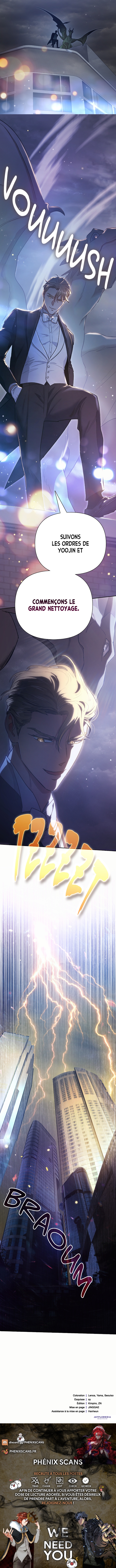 Read The S-Classes That I Raised FR Manga Online