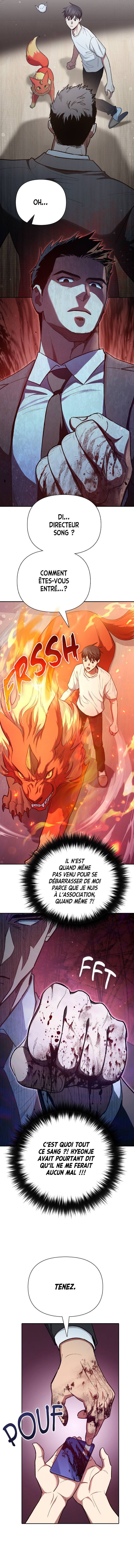 Read The S-Classes That I Raised FR Manga Online