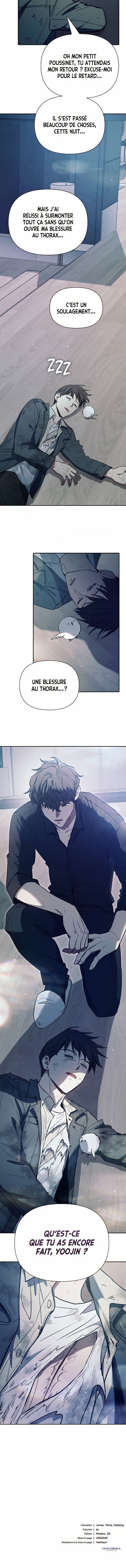 Read The S-Classes That I Raised FR Manga Online
