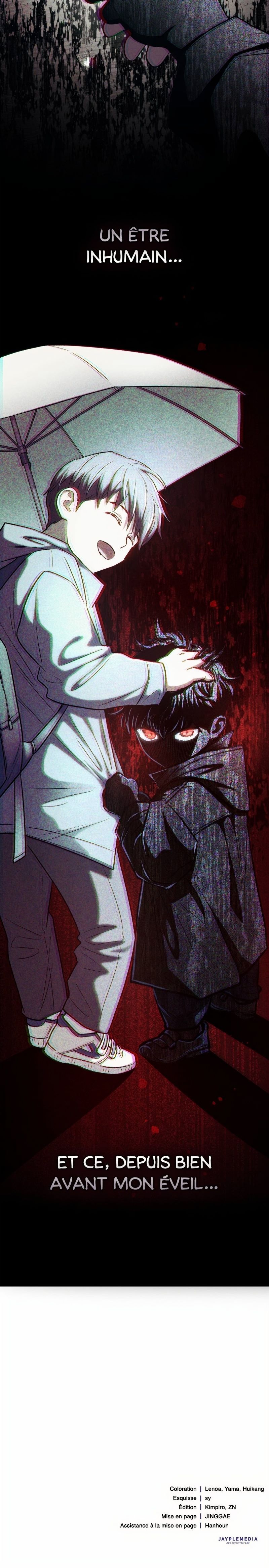 Read The S-Classes That I Raised FR Manga Online