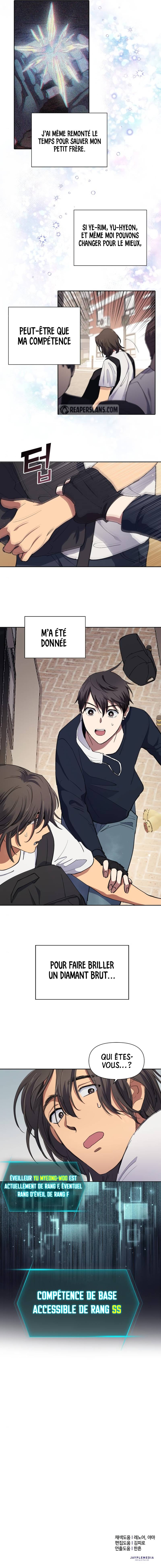 Read The S-Classes That I Raised FR Manga Online
