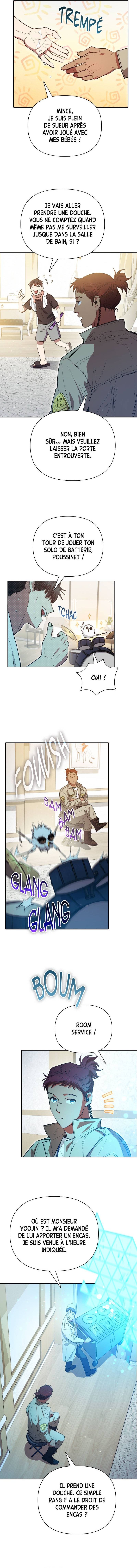 Read The S-Classes That I Raised FR Manga Online