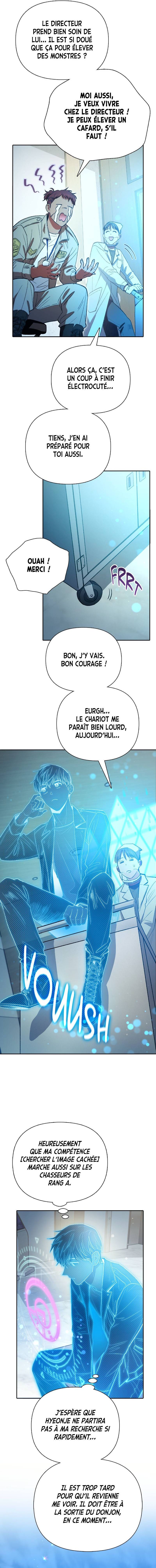 Read The S-Classes That I Raised FR Manga Online