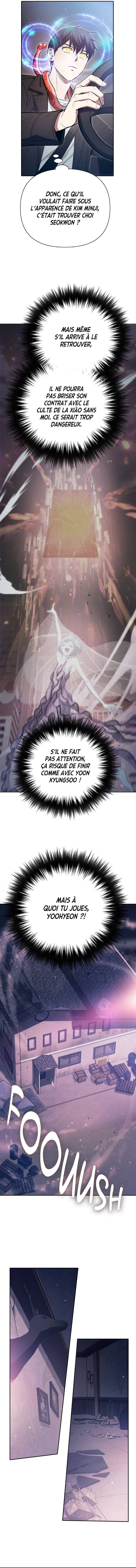 Read The S-Classes That I Raised FR Manga Online