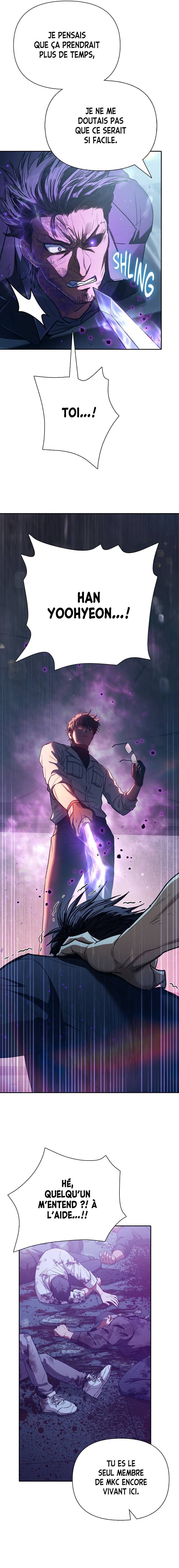 Read The S-Classes That I Raised FR Manga Online