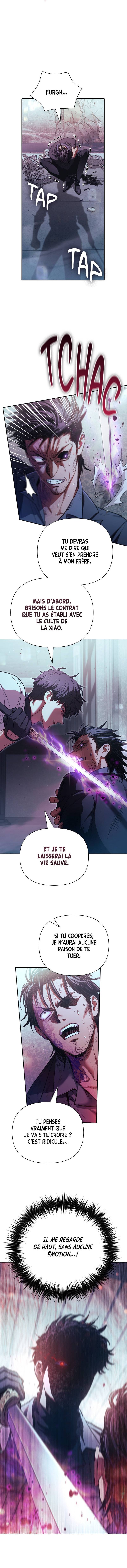 Read The S-Classes That I Raised FR Manga Online