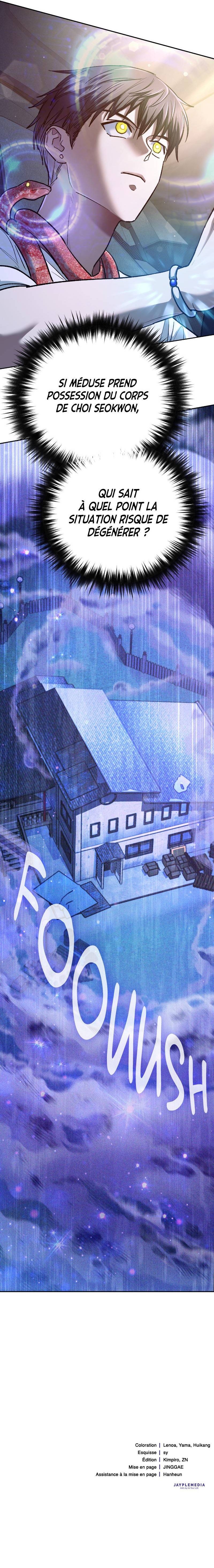 Read The S-Classes That I Raised FR Manga Online