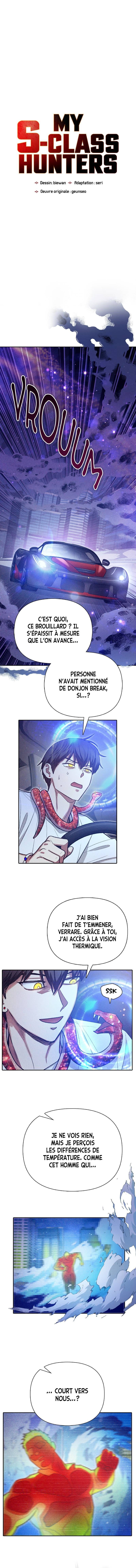 Read The S-Classes That I Raised FR Manga Online