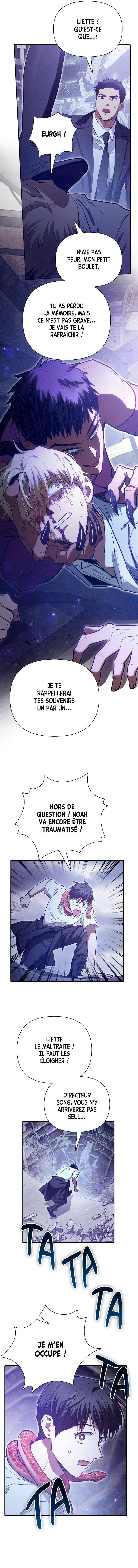 Read The S-Classes That I Raised FR Manga Online