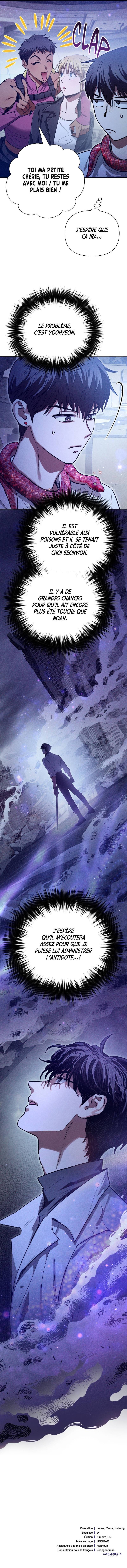 Read The S-Classes That I Raised FR Manga Online