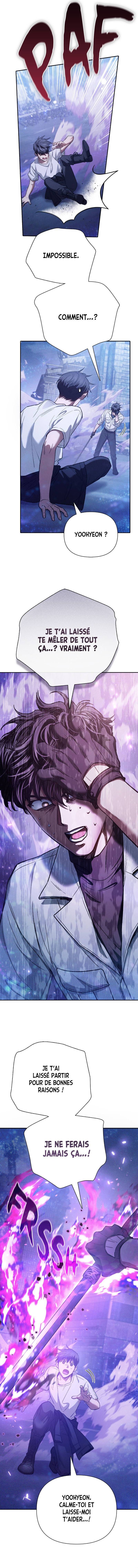 Read The S-Classes That I Raised FR Manga Online