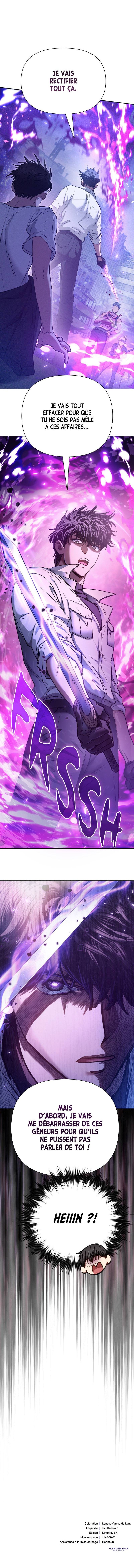 Read The S-Classes That I Raised FR Manga Online