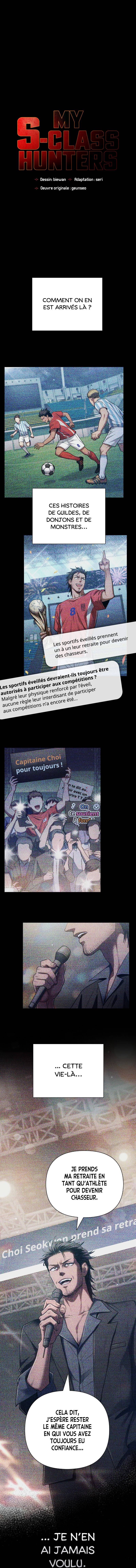 Read The S-Classes That I Raised FR Manga Online