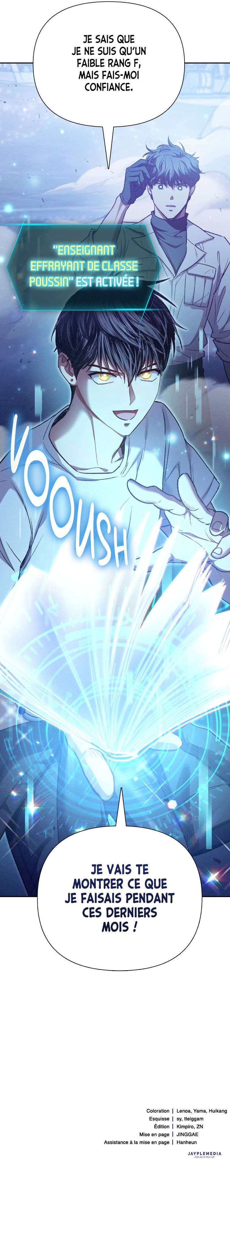 Read The S-Classes That I Raised FR Manga Online