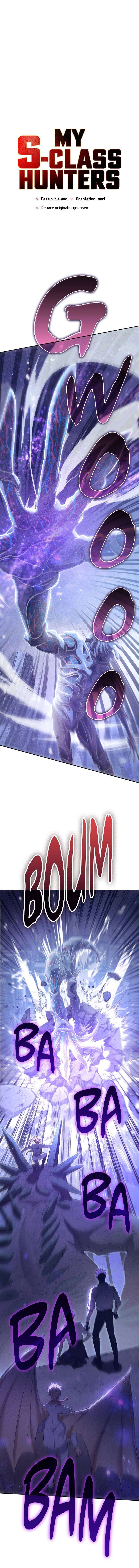 Read The S-Classes That I Raised FR Manga Online