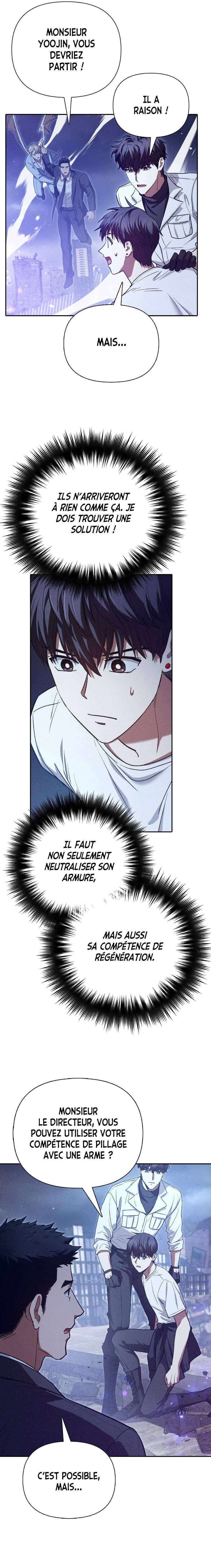 Read The S-Classes That I Raised FR Manga Online