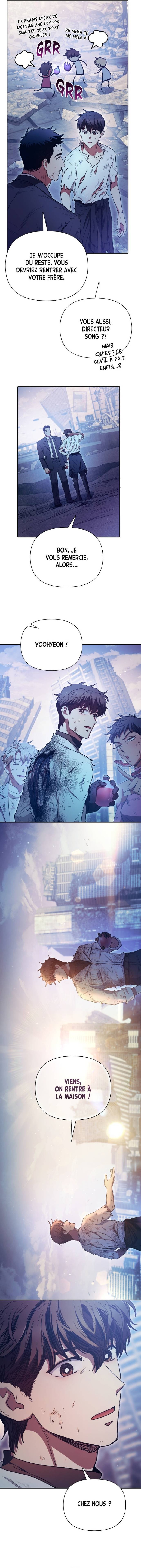 Read The S-Classes That I Raised FR Manga Online