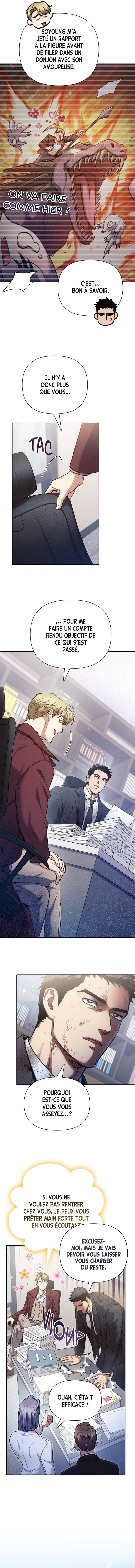 Read The S-Classes That I Raised FR Manga Online