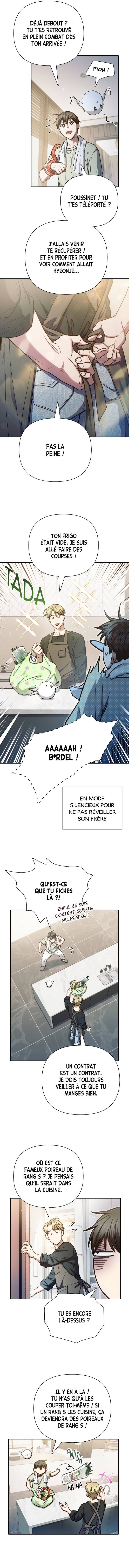Read The S-Classes That I Raised FR Manga Online