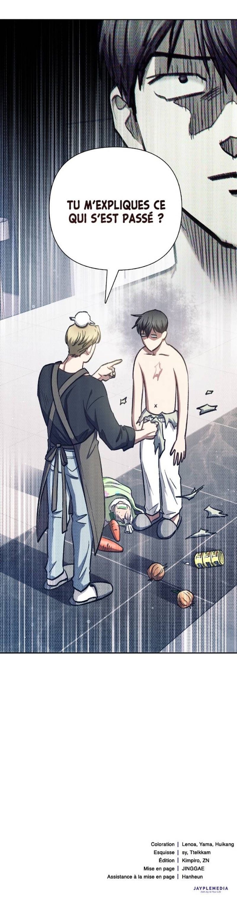 Read The S-Classes That I Raised FR Manga Online