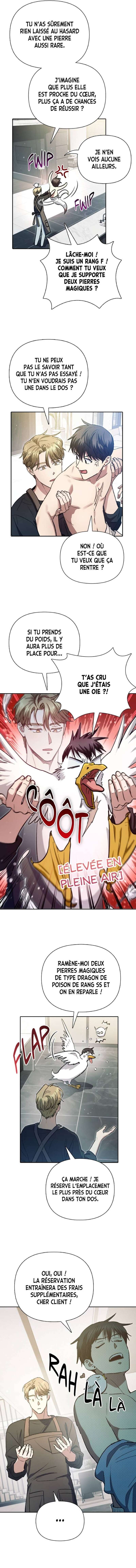 Read The S-Classes That I Raised FR Manga Online