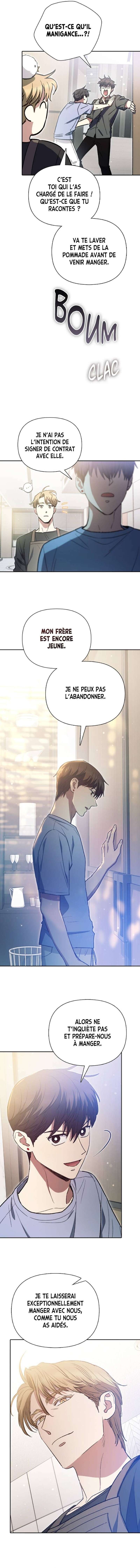 Read The S-Classes That I Raised FR Manga Online